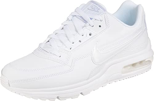 Nike Herren Air Max Ltd 3 Sneaker, Weiß E5, 44 EU
