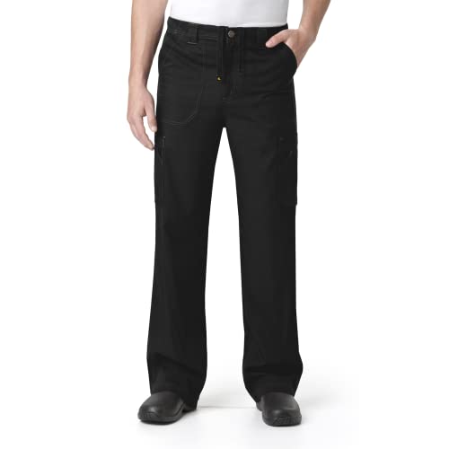 Carhartt Herren C54108s Medizinische Schlupfhose, Schwarz, Small Kurz