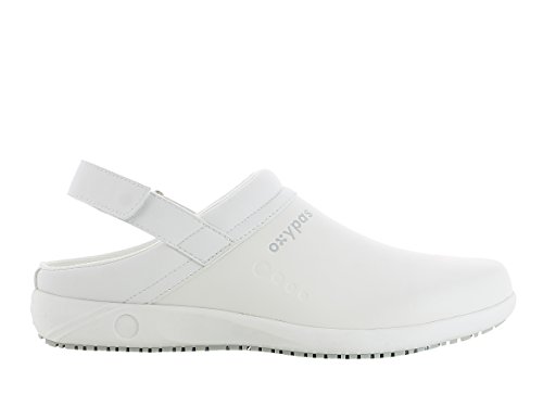 oxypas remys4001wht Remy SRC Arbeiten Schuh mit Gurt