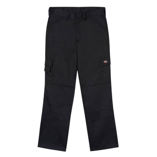Dickies, Herren, Everyday-Hose, Schwarz, 34W / 32L