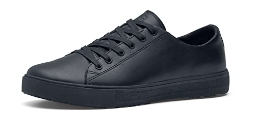 Shoes for Crews Old School Low-Rider IV, Schuhe für Damen und Herren mit Rutschfester Außensohle, Wasserabweisend und Federleicht