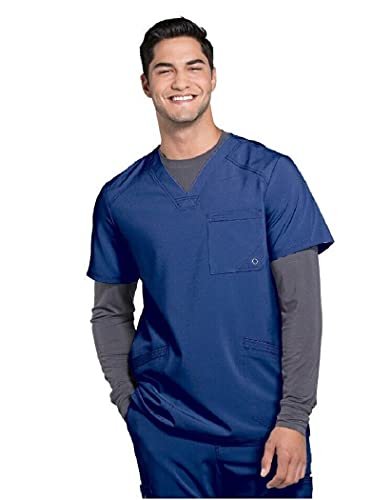 Smart Uniform Schlupfkasack Unisex 0-95 (S, Blau [Blue])
