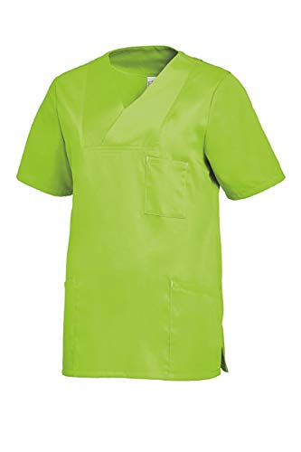 Leiber Damen-Kasack/Schlupfjacke Medizin & Pflege 95 Grad waschbar (Maigrün, L)