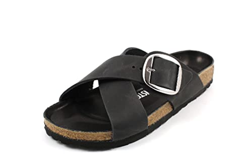 Birkenstock , schwarz(schwarz), Gr. 39