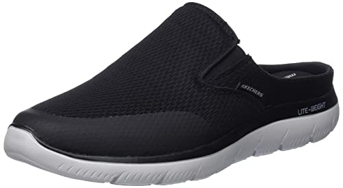 Skechers Herren Clogs Summits - Vindicator