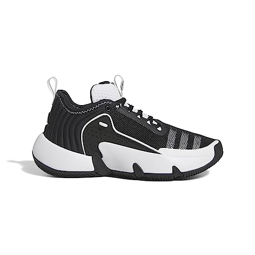 adidas Trae Unlimited Shoes-Low (Non Football), core Black/FTWR White/core Black, 35 EU