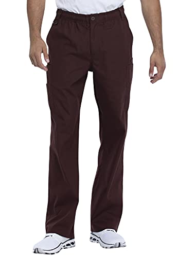Dickies Herren Men's Zip Fly Pull-on Pant Medizinische Schlupfhose, Espresso, S EU