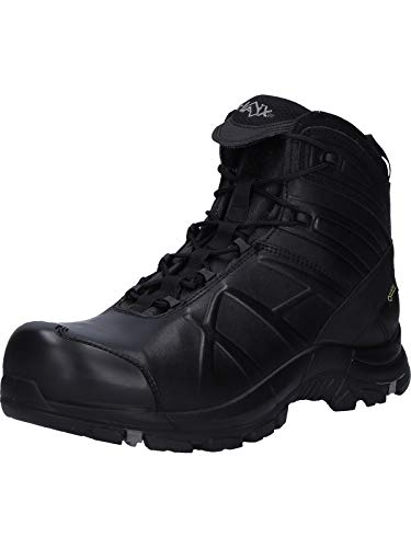 Haix Black Eagle Safety 50 mid: Du bist den ganzen Tag auf den Beinen. Dein Black Eagle Safety 50 mid gibt Dir Komfort.. UK 8.5 / EU 43