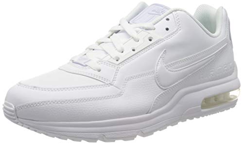 Nike Herren Air Max Ltd 3 Sneaker, Weiß E5, 43 EU