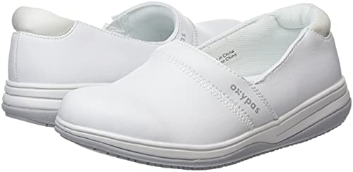 Oxypas Suzy, Damen Sicherheitsschuhe, Weiß (wht), 37 EU