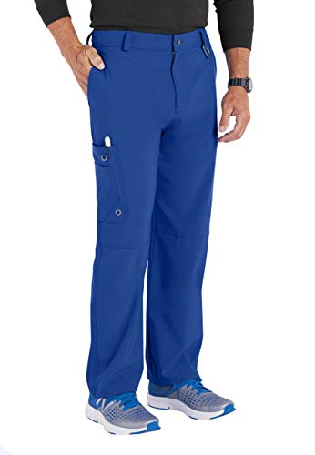 Smart Uniform SM200 Medi Hose (L, Blau)
