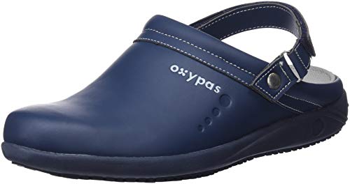 Oxypas RemyS4201nav Remy SRC Arbeitsschuh mit Riemen