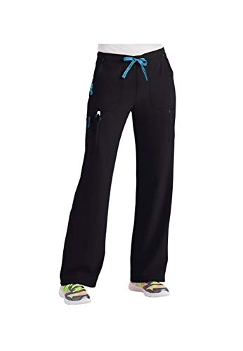 Smart Uniform Trouser R5110 Scrub (XL, Black) …