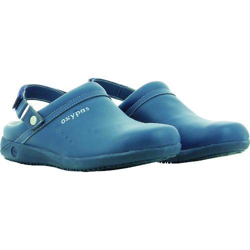 oxypas remys3901nav Remy SRC Arbeiten Schuh mit Gurt