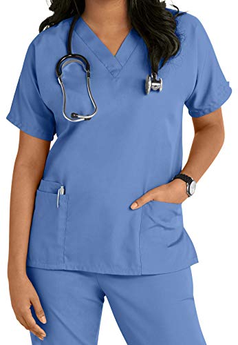 Smart Uniform V 2610 Scrub (M, Ceil)