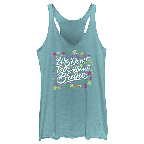 Disney Damen Über Bruno Bunt: Hemd, Tahiti-Blau, Klein