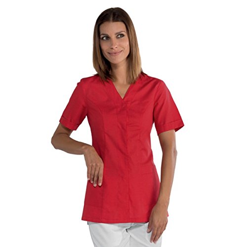 Robinson Damen Kasack SION rot (M)