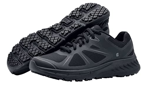 Shoes for Crews Arbeitsschuhe Vitality II Woman – Berufsschuhe mit Flexibler, rutschhemmender Sohle, leicht, atmungsaktiv, Spritzwasserschutz – OB E SRC ESD