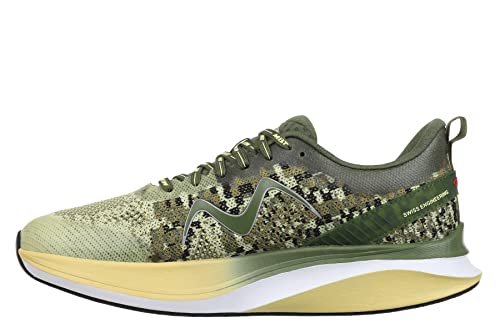 MBT HURACAN-3000 II-Camouflage Damen Laufschuhe