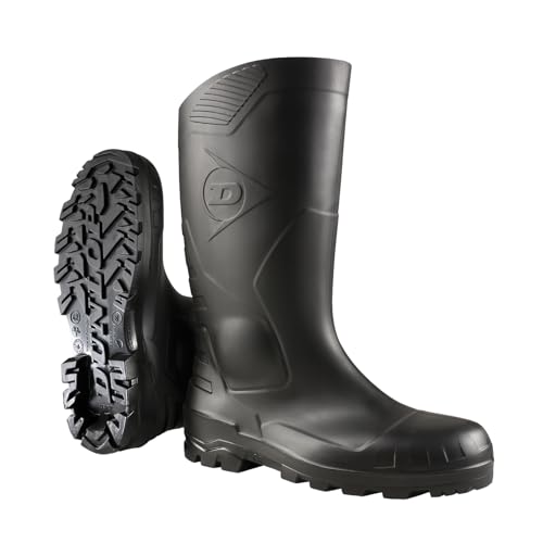 Dunlop H142011 Devon Full Safety Schwarz
