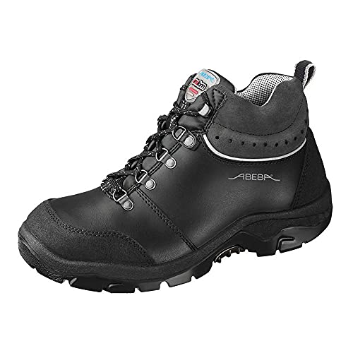 ABEBA 2268 ANATOM Stiefel, S3, SRC, Schwarz, Größe 39