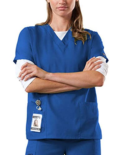 Smart Uniform 2610 V Schlupfkasack(S, Blau)