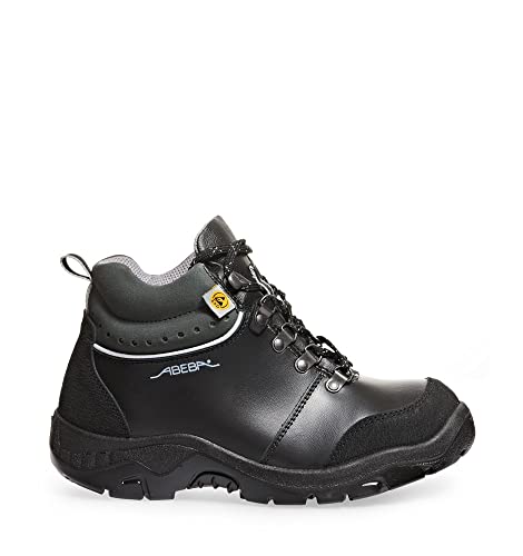 Abeba 32268 Anatom ESD Stiefel, S3, SRC, Schwarz, Größe 45