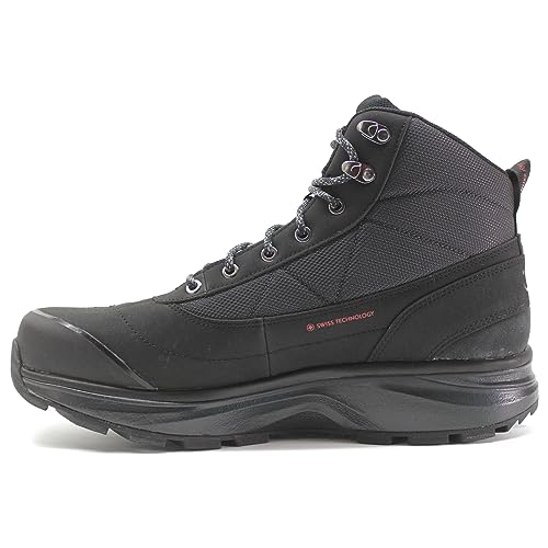 JOYA Altai STX Black, Nubuck Leather/Textile/Sympatex, Air-Sohle, Kat. Emotion 171out (Größe: 46)