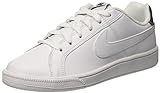 Nike Damen Court Royale Tennisschuhe, Weiß (White/Metallic Silver), 36.5 EU