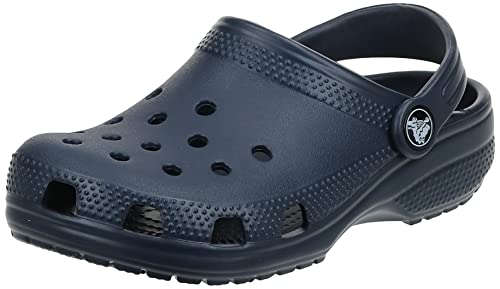 Crocs Unisex Kinder Classic Clog Kids Clog, Navy, 28/29 EU