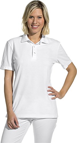 Polo-Shirt 1/2 Arm Farbe weiss Größe M
