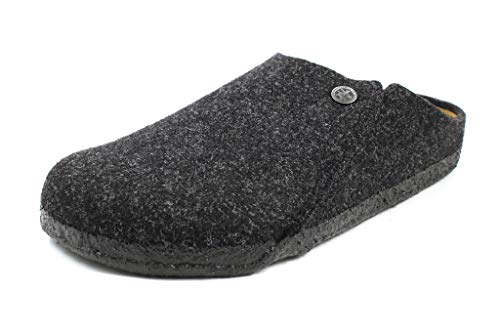 Birkenstock , grau(grau), Gr. 45