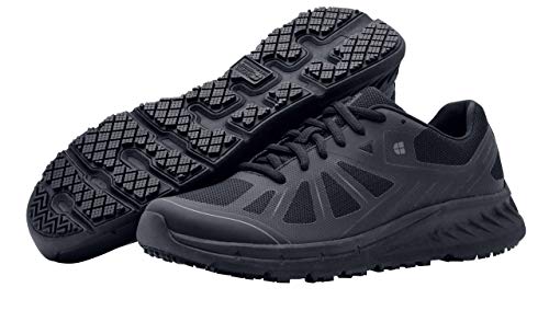 Schuhe für Crew 22782 Style Endurance II Herren Schuhe rutschfest, schwarz, 43