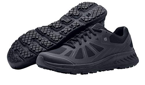 Shoes for Crews Arbeitsschuhe Endurance II Men – Berufsschuhe mit Flexibler, rutschhemmender Sohle, leicht, atmungsaktiv, Spritzwasserschutz – OB E SRC ESD