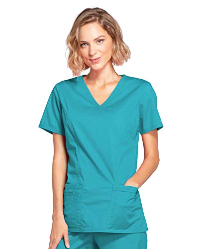 Smart Uniform Schlupfkasack B 1125 (L, Turquoise)