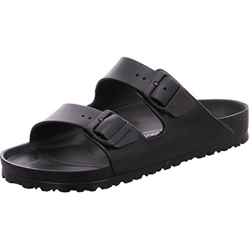 Birkenstock , schwarz(schwarz), Gr. 44