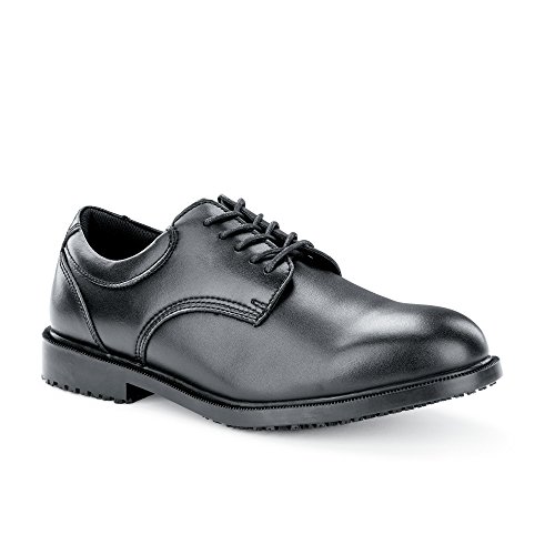 Shoes For Crews Herren Cambridge-Ce Cert Arbeits-Und Schuhe, Schwarz (Black), 43 EU / 9 UK