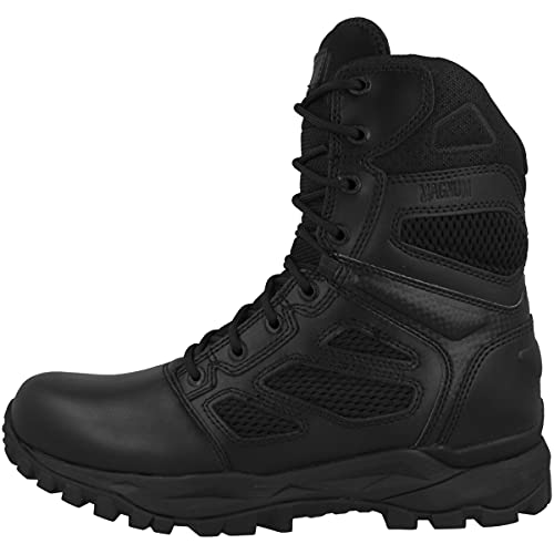 Magnum Unisex Elite Spider X 8.0 Sz Black Arbeitsstiefel, Schwarz Black 21, 38 EU