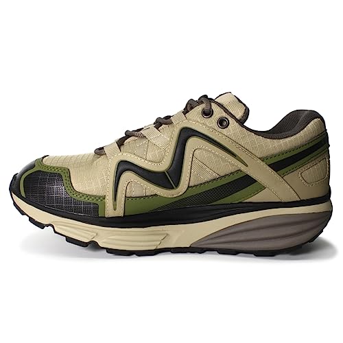 MBT Damen Sportschuhe Simba ATR W Cornstalk beige - 39.5/8.0