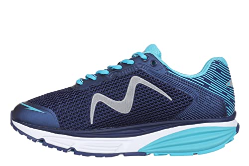 MBT COLORADO X Outdoor-schuhe für damen Medieval Blue