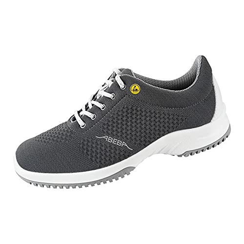 Abeba 31775 - Halbschuh anthrazit ESD - 40