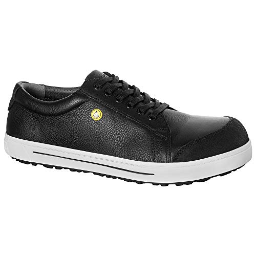 Birkenstock ESD-Sicherheits-Berufsschuh QS 500, Größe 44, schwarz 1011363-44 (Sicherheits-/Berufsschuh ESD-Sicherheits-/Berufsschuh)