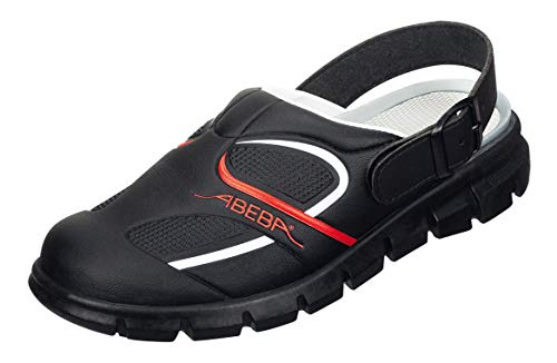 Abeba 7332-35 Dynamic Sabot/Clogs Schuhe, mehrfarbig, 7332-38