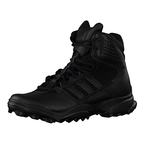adidas Herren GSG-9, 7 G62307 Sneaker, Schwarz Black 1 Black 1 Black 1, 38 EU