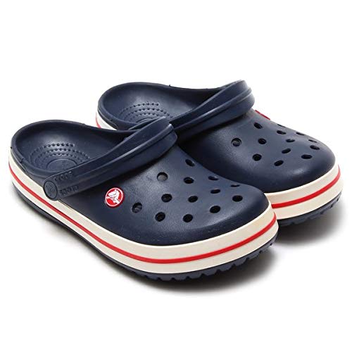 Crocs Crocband 11016-410 Damen Sabot/Clog, Größe 41