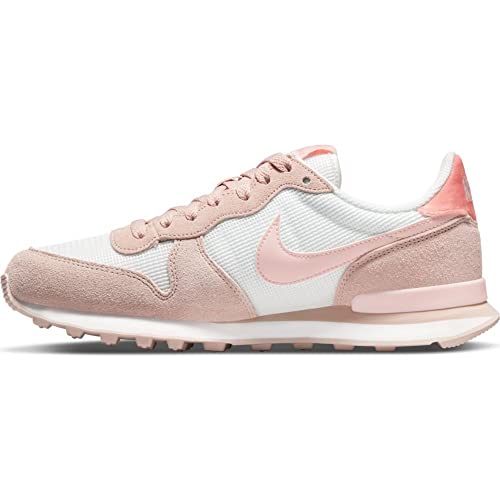 Nike Damen Internationalist Sneaker Weiß 38,5