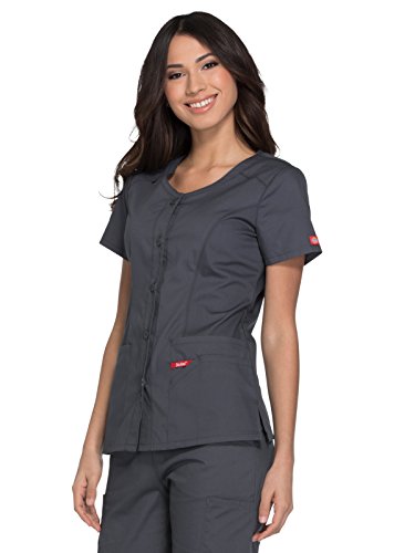 Dickies Kasack, 1/2 Arm, mit Knöpfen