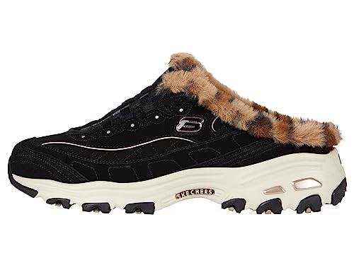 Skechers - Größe 38 EU Schwarz (schwarz)