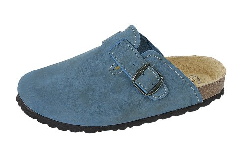 Weeger Clog blau Gr. 40