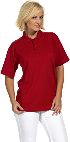Leiber Polo Shirt 1/2 Arm Damen & Herren XL Marineblau